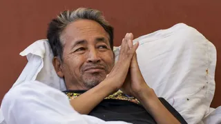 “वांगचुक ने तोड़ा अनशन, 26 दिन बाद बड़ा फैसला”
