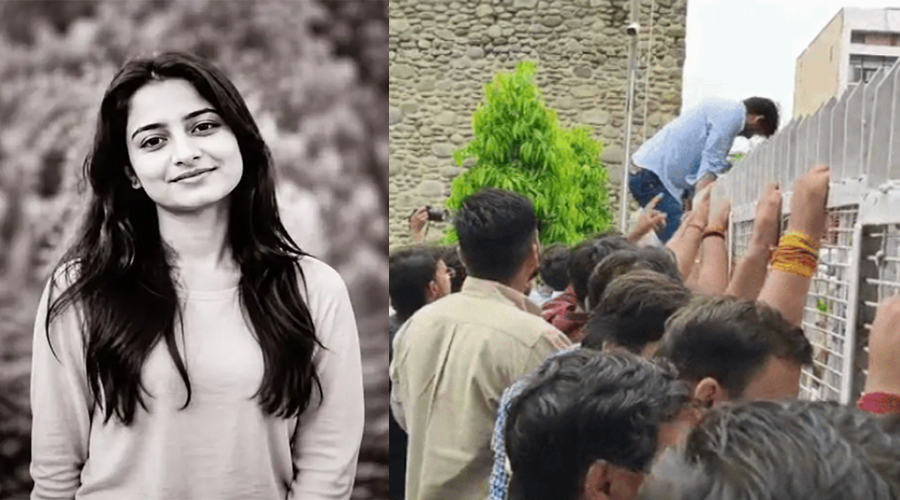 पंजाब यूनिवर्सिटी कैंपस में करंट से PhD स्कॉलर की मौत, जलभराव के बीच हुआ हादसा l