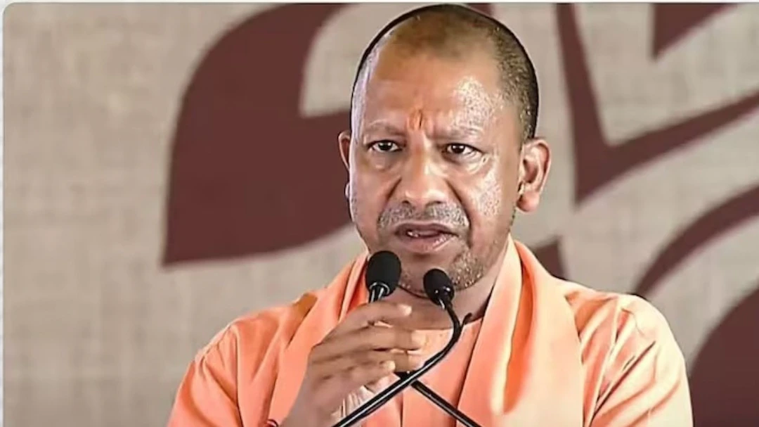 भदोही बना ‘संत रविदास नगर’ — योगी का बड़ा सियासी दांव!