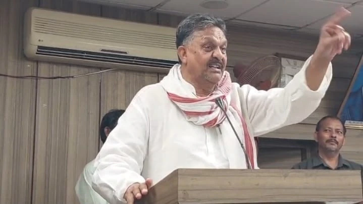 हथियार लाइसेंस घोटाला: अफजाल अंसारी पर FIR l