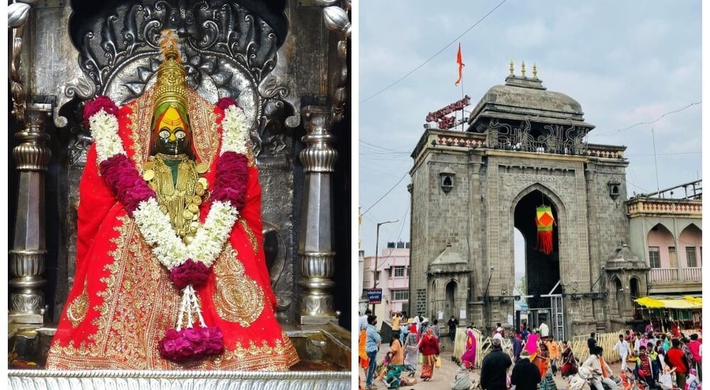 तुलजा भवानी मंदिर: महाराष्ट्र की कुलस्वामिनी का जागृत शक्तिपीठ; इतिहास, पौराणिक परंपरा और छत्रपति शिवाजी महाराज से अटूट संबंध